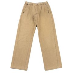 ITALY製 40s British Army Trousers サンプリング - メルカリ
