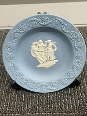 ロイヤルコペンハーゲン、ホワイト ビスク焼き レリーフ 青春と春