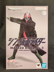 BANDAI SPIRITS SHFiguarts 신·가면라이더 가면라이더 제2호(신·가면라이더)
