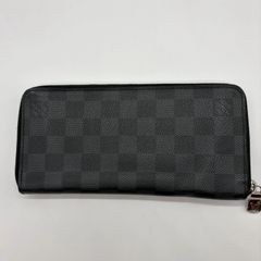 ルイヴィトン ダミエ・グラフィット ジッピーウォレット 長財布