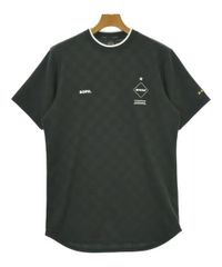 美品 FCRB ブリストル プラクティスシャツ 黒 S ゲームシャツ Tシャツ