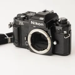2026年最新】nikon faの人気アイテム - メルカリ