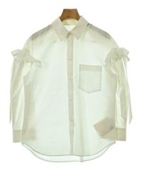 Simone Rocha ギンガムチェック フリルシャツ - メルカリ