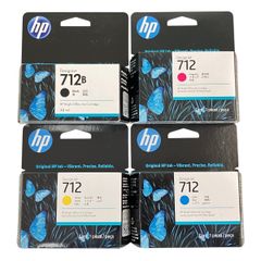 HP 712シリーズ プロッターインクセット - メルカリ