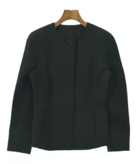 Max Mara ノーカラージャケット レディース 【古着】【中古】【送料無料】のサムネイル