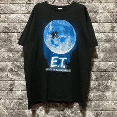 E.T. Tシャツ 20周年記念 映画T ムービーT 2002 ユニクロ M&O - メルカリ