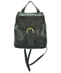 3F ヴィンテージ LANCEL ランセル 本革 レザー リュック バッグ - メルカリ