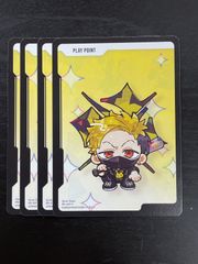 VanilLa プレイポイント PP プロモ XrossStars クロスタ - メルカリ