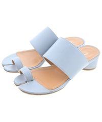 エルメス HERMES エレクトラ90 ヴェール・ドー サンダル 37 1/2 - メルカリ