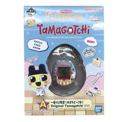 □ BANDAI SPIRITS 장난감 이치 반 쿠지 한정! 오마치도 ~님! ​​Original Tamagotchi [이치 반 쿠지 타마 고치의 쁘띠 쁘띠 오미세치 ~ 두근 두근! 파워 업 한 쿠지비키야 씨! ~] A상 미개봉품