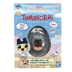 □BANDAI SPIRITS おもちゃ  一番くじ限定!おまちど～さま!Original Tamagotchi 「一番くじ たまごっちのプチプチおみせっち ～ドキドキ!パワーアップしたくじびきやさん!～」 A賞 未開封品