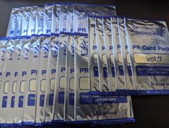 ラブライブ！ カードゲーム PRカードパック vol.7 未開封40パック