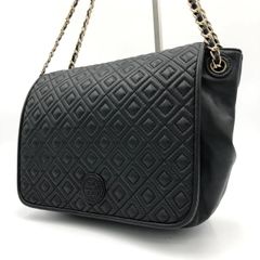 美品✨トリーバーチ トートバッグ キルティング レザー A4収納 