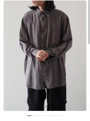 即完 maatee&sons gupta khadi shirt カディ グプタ - メルカリ