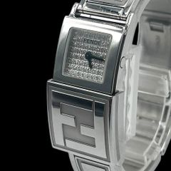 新品電池 稼働品 GUCCI グッチ レディース腕時計 5500L ラウンド