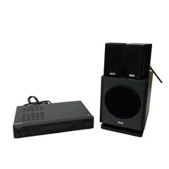 YAMAHA AVレシーバー RX-V4A スピーカーセット NS-P41 - メルカリ