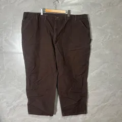 2026年最新】carhartt ペインターパンツ ダークブラウンの人気アイテム