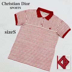 ⭐️Christian Dior SPORTS ポロシャツ 2枚セット 刺繍ロゴ ⭐️Christian Dior SPORTS ポロシャツ 2枚セット 刺繍ロゴ - メルカリ