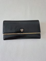 MCM/エムシーエム 長財布 ゼブラ柄×スタッズ付 - メルカリ