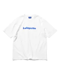 LFYT エルエフワイティー Lafayette LOGO TEE 半袖Tシャツ LS260109 WHITE XXLサイズ ¥7700 ＋ 送料¥600のサムネイル