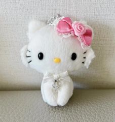 チャーミーキティ オンセイマスコット 2007 ぬいぐるみ ハローキティ
