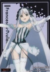 WSB】Fate/strange Fake フランチェスカ・プレラーティ RR - メルカリ