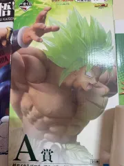 ドラゴンボール ブロリーA賞 (未開封)
