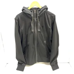 【中古】G-STAR RAW ナイロンジャケット サイズM ブラック ジースターロウ[92]のサムネイル