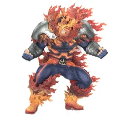 BANDAI SPIRITS フィギュア エンデヴァー ;figure 「一番くじ 僕のヒーローアカデミア -意志-」 D賞 箱・台座なし