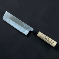 泉州堺 福謹作 かね福 薄刃包丁 和包丁 165mm - メルカリ