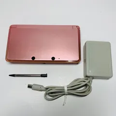 【046】ニンテンドー3DS ミスティピンク