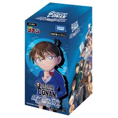 名探偵コナン　信義の絆　新品未開封　テープ付き　1箱 新品未開封】名探偵コナンカードゲーム 信義の絆 1箱 ＆ デッキケース