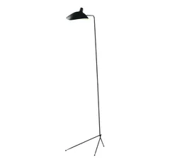 【関東地域限定販売　自社配送】IDEE LAMPADAIRE 1 LUMIERE /Serge Mouille イデー ランパデール　アン　ルミエール　セルジュ・ムーユのサムネイル