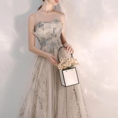 バービー高級ウエディングドレス7号9号11号中古カラードレス Barbie 