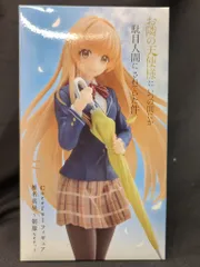 タイトー Coreful フィギュア251073701452037100 椎名真昼 制服ver.