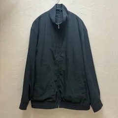 MR.OLIVE ミスターオリーブ T/R POWDER CLOTH TRACK JACKET トラックジャケット M251112 ブラック size:L【代官山B05】のサムネイル