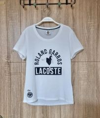 ラコステ ローランギャロス ルネラコステ Tシャツ 3 M - メルカリ