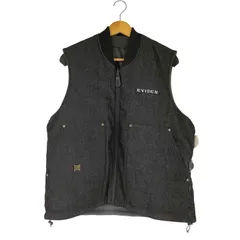 2026年最新】Evisen Skateboards メンズ ベストの人気アイテム - メルカリ