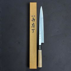 味生心鍛之枝成 味道正宗 牛刀 包丁 刃長さ32cm 全長46.3cm - メルカリ