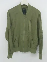 ◇ w closet ダブルクローゼット 長袖 ブルゾン サイズF カーキ系 レディース P  【1302280004136】のサムネイル
