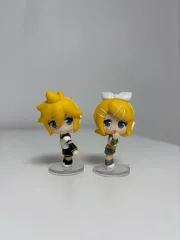 VOCALOID 鏡音リン 鏡音レン フィギュア