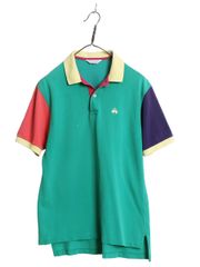 希少 ブルックスブラザーズ ラコステ 50's コラボポロシャツ