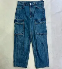 正規品 Givenchy ジバンシィ ワイド デニム 31サイズのサムネイル
