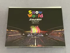 2026年最新】SnowMan日産スタジアムDVDの人気アイテム - メルカリ