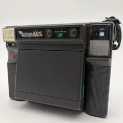 【希少品】FUJI FOTORAMA 800AF 富士フイルム フォトラマ インスタントカメラ AUTO FOCUS AF搭載 シャッターOK ストロボOK