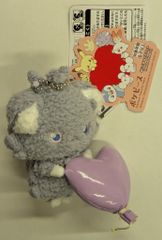 타카라 토미 봉제인형 마스코트(Mellow Heart) 포켓피스 냐스퍼