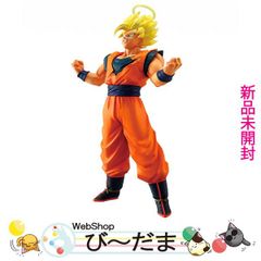 bn:18] 【未開封】【訳あり】 ドラゴンボールZ SMSP スーパーサイヤ人