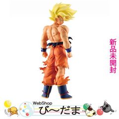[bn:11] [미개봉] 이치 반 쿠지 드래곤 볼 THE CHRONICLE OF GOKU C상 초사이어인 손오공 MASTERLISE◆신품 Ss