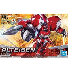 【未組立】HG アルトアイゼン　≪スーパーロボット大戦OG≫