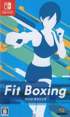 NS Fit Boxing 通常版のサムネイル